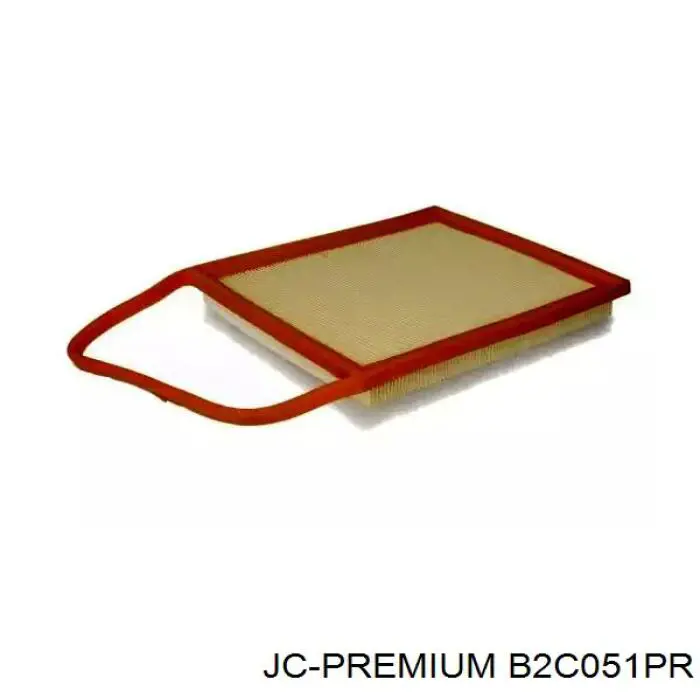 B2C051PR JC Premium воздушный фильтр