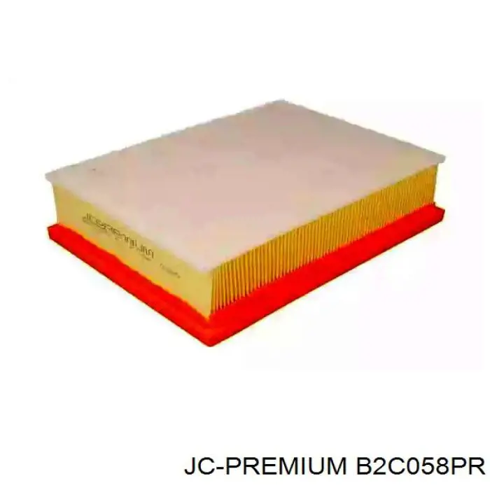 Воздушный фильтр B2C058PR JC Premium