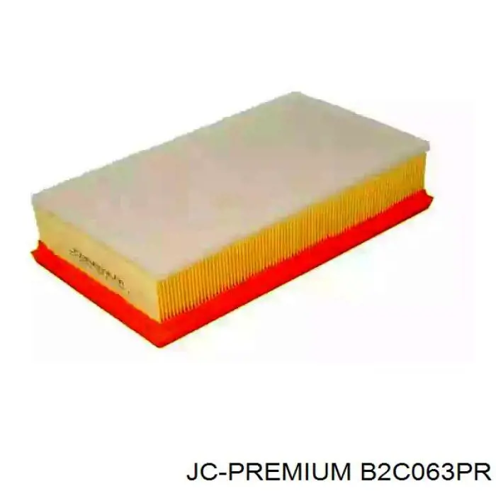 Воздушный фильтр B2C063PR JC Premium