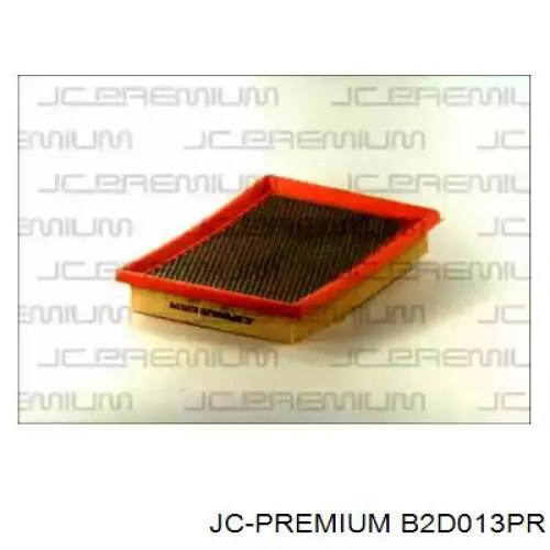 Воздушный фильтр B2D013PR JC Premium