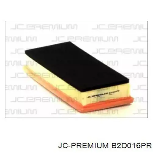 Воздушный фильтр B2D016PR JC Premium