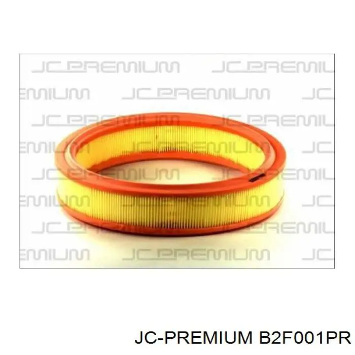 Воздушный фильтр B2F001PR JC Premium