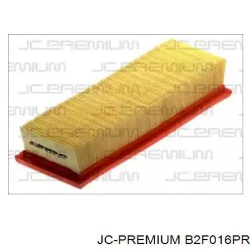 B2F016PR JC Premium воздушный фильтр