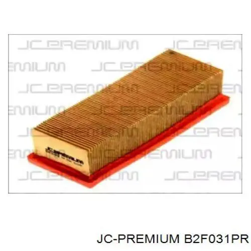 Воздушный фильтр B2F031PR JC Premium