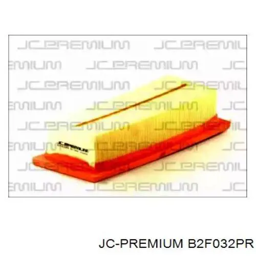 Воздушный фильтр B2F032PR JC Premium