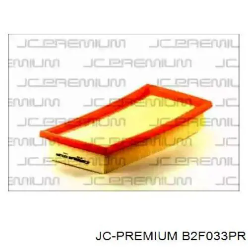 Воздушный фильтр B2F033PR JC Premium