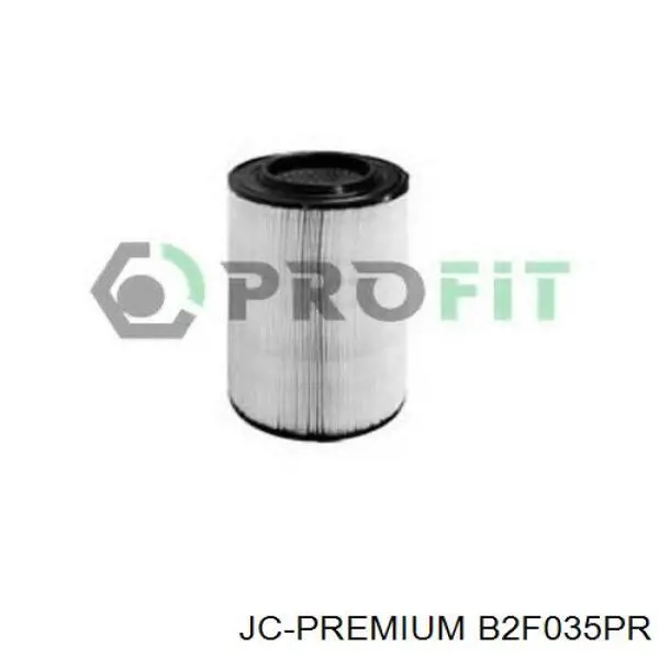 Купить B2F035PR JC Premium Автомобильный фильтр воздуха
