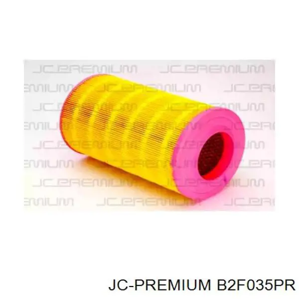 B2F035PR JC Premium Воздушный фильтр двигателя