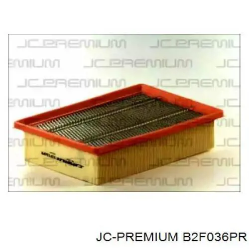 Воздушный фильтр B2F036PR JC Premium