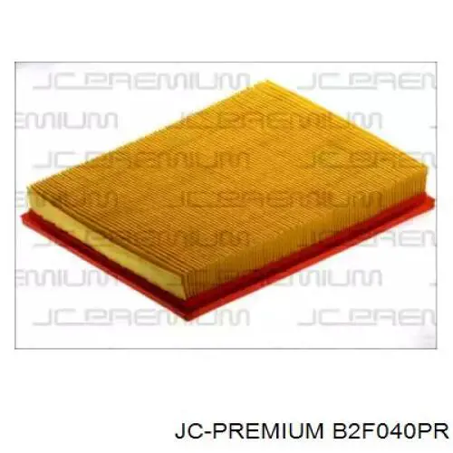 B2F040PR JC Premium воздушный фильтр