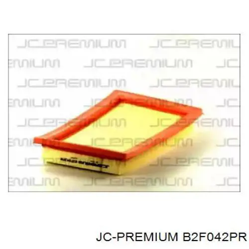 Воздушный фильтр B2F042PR JC Premium