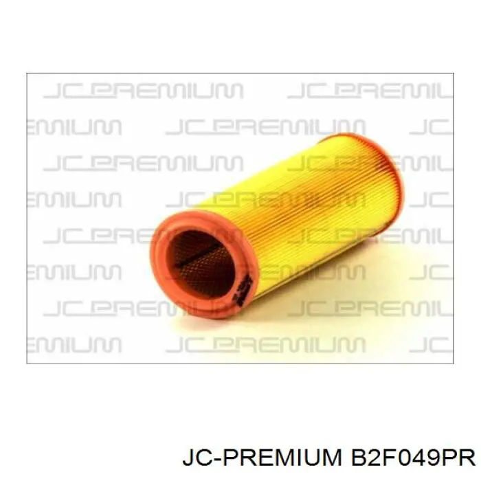 Элемент воздушного фильтра JC Premium B2F049PR цена, от 5.26 USD