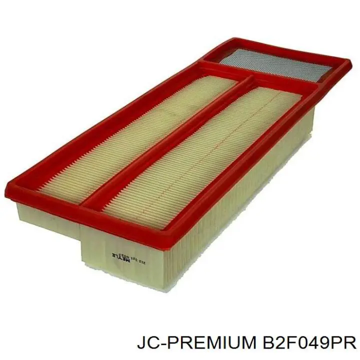 Воздушный фильтр B2F049PR JC Premium