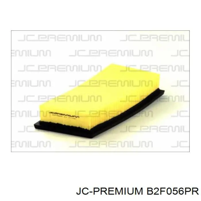 B2F056PR JC Premium Воздушный фильтр двигателя