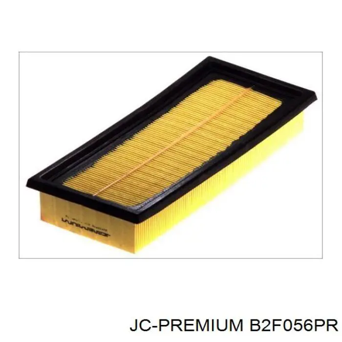Воздушный фильтр B2F056PR JC Premium