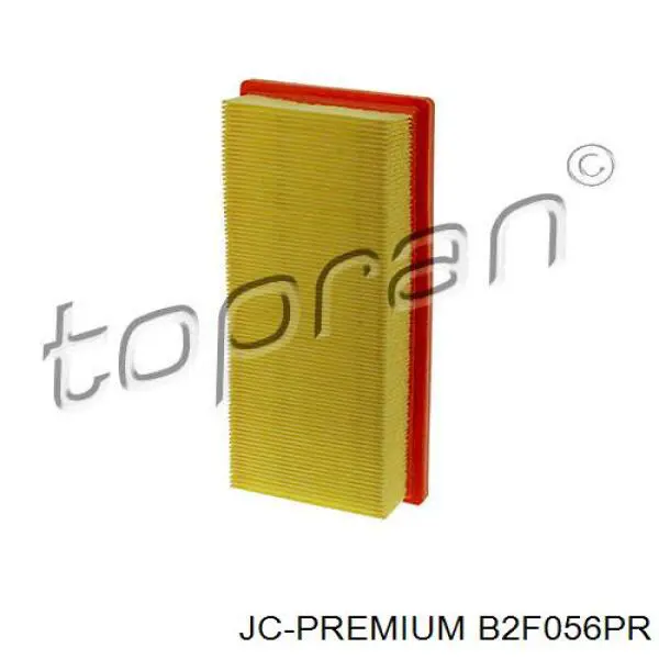 Элемент воздушного фильтра JC Premium B2F056PR цена, от 3.84 USD