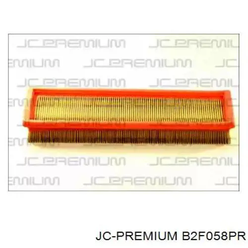 B2F058PR JC Premium filtro de ar