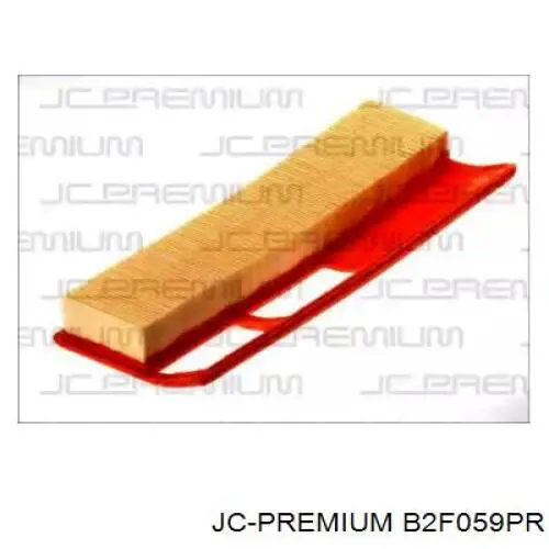 B2F059PR JC Premium воздушный фильтр