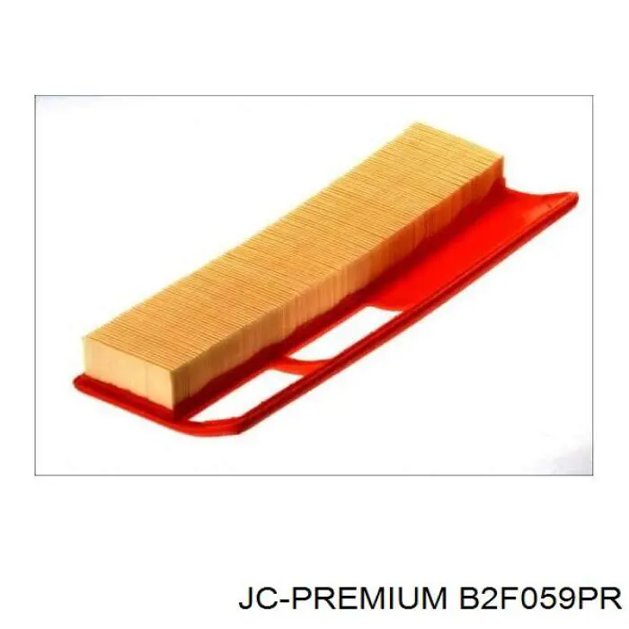 B2F059PR JC Premium Воздушный фильтр двигателя