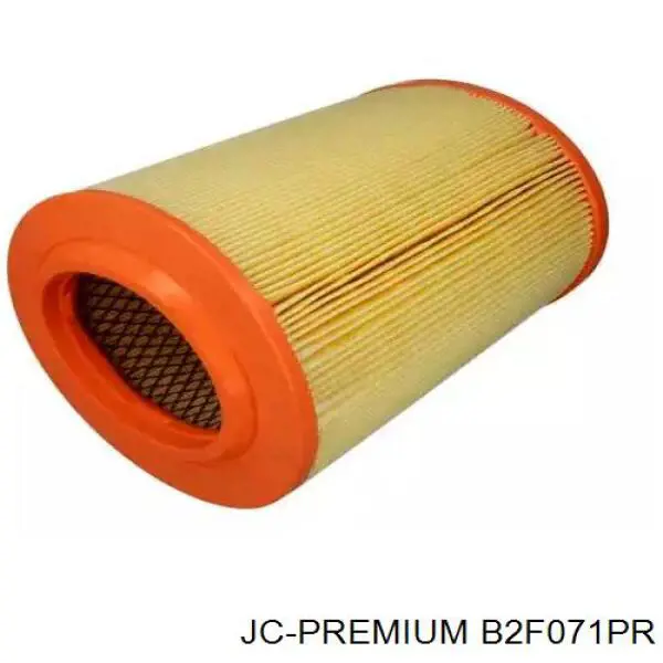 B2F071PR JC Premium Воздушный фильтр двигателя