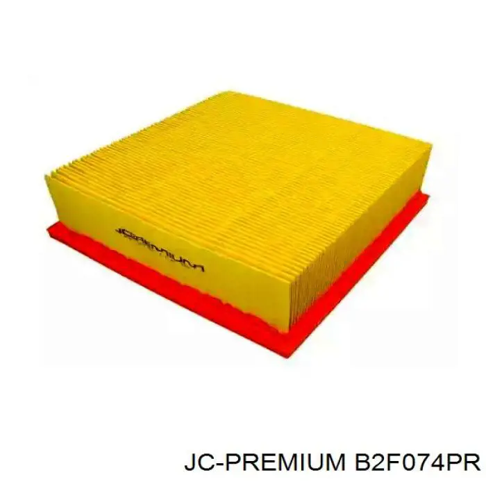 B2F074PR JC Premium воздушный фильтр