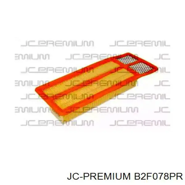 Filtro de aire B2F078PR JC Premium