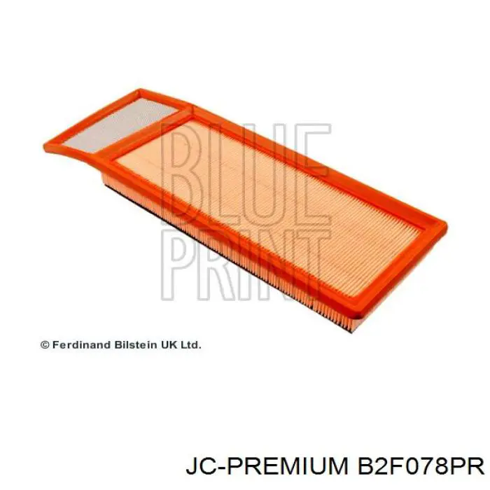 Купить B2F078PR JC Premium Автомобильный фильтр воздуха