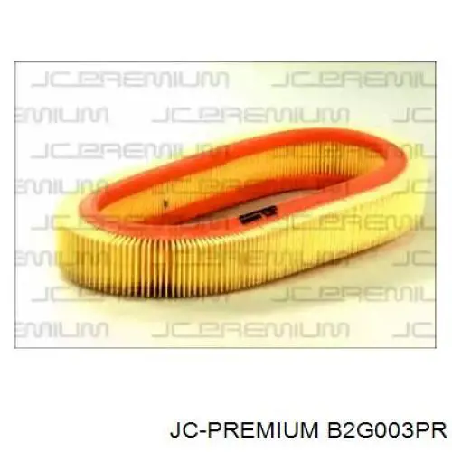 Воздушный фильтр B2G003PR JC Premium