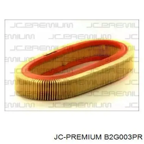 Купить B2G003PR JC Premium Автомобильный фильтр воздуха