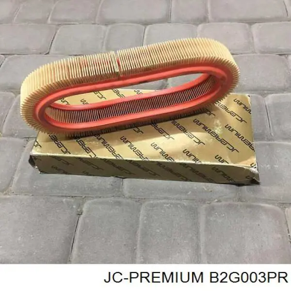 Воздушный фильтр B2G003PR JC Premium