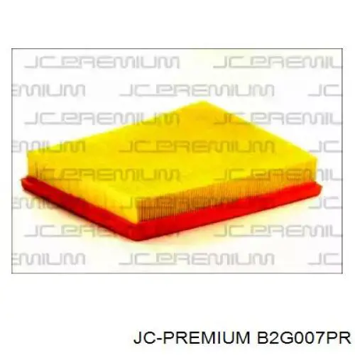 B2G007PR JC Premium filtro de ar