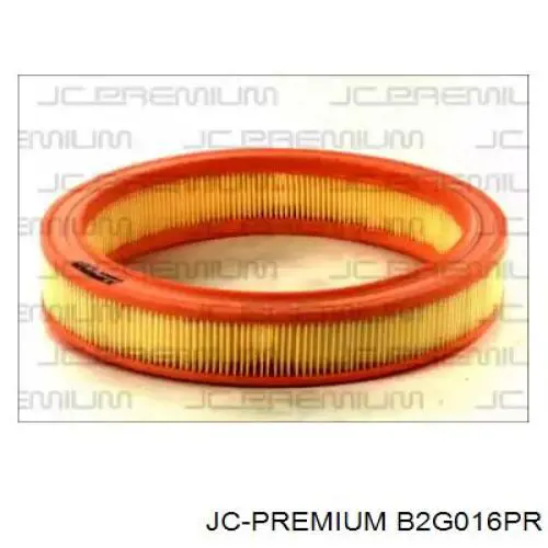 B2G016PR JC Premium filtro de ar