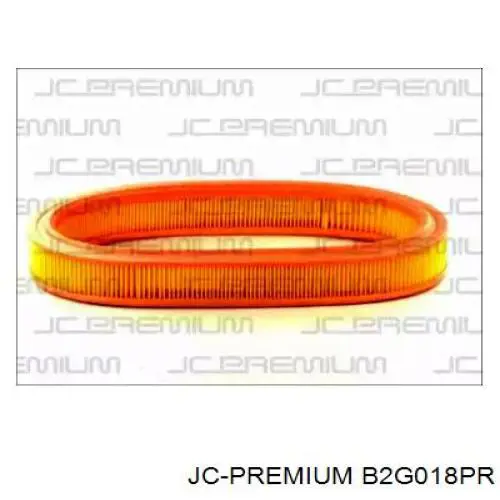 Воздушный фильтр B2G018PR JC Premium