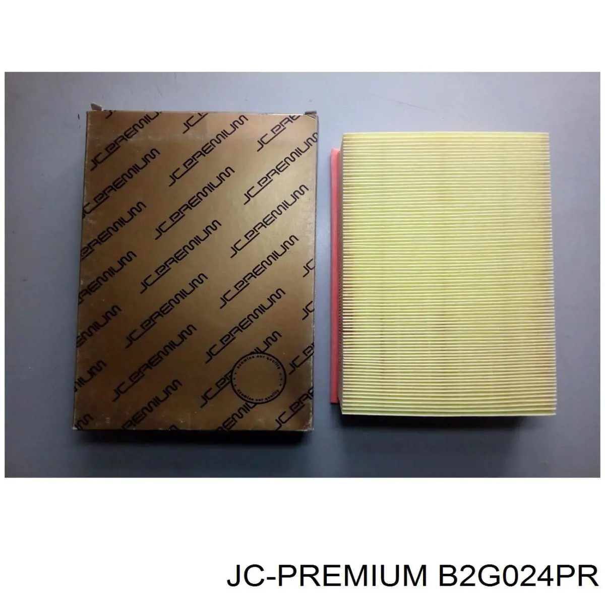 Купить B2G024PR JC Premium Автомобильный фильтр воздуха