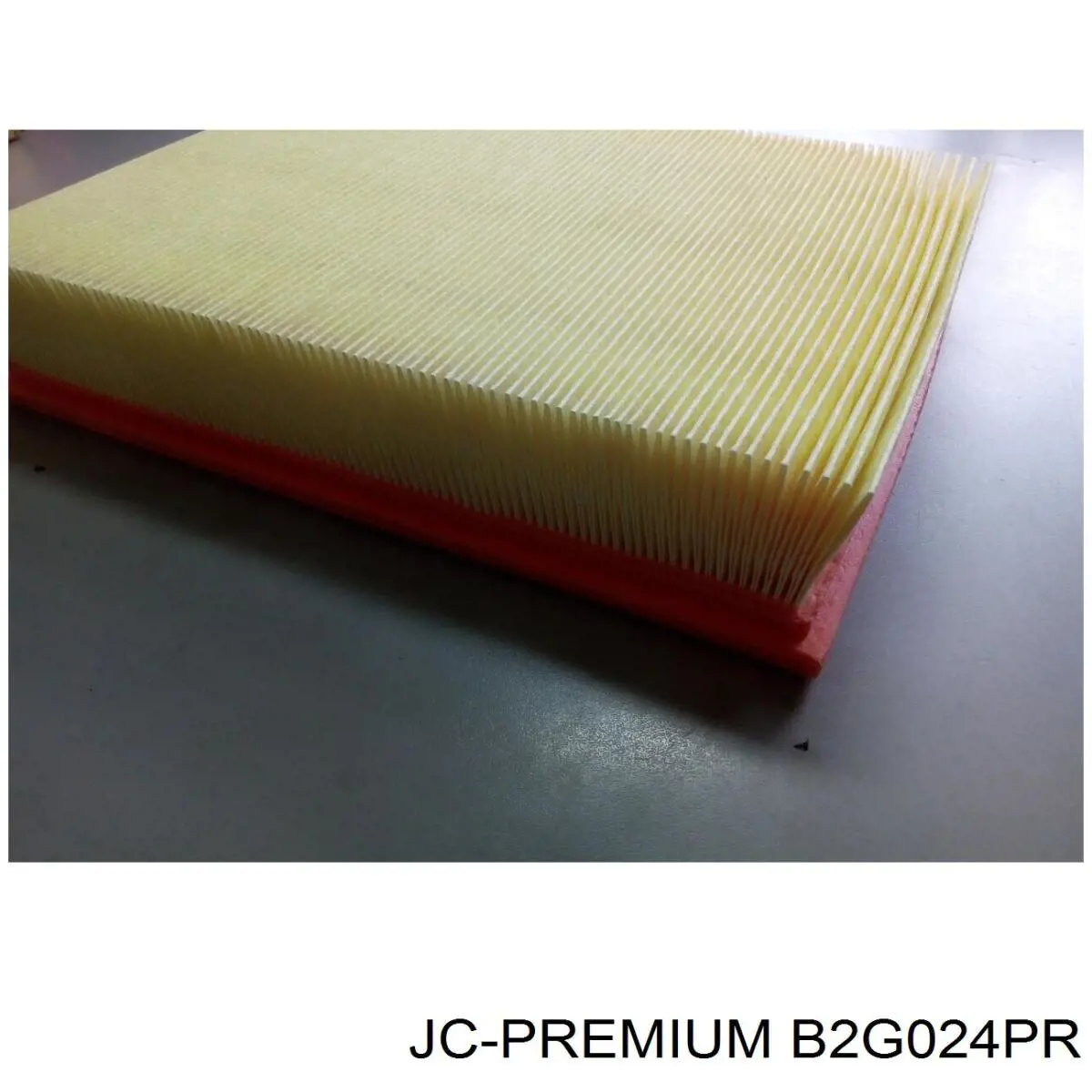 B2G024PR JC Premium Воздушный фильтр двигателя