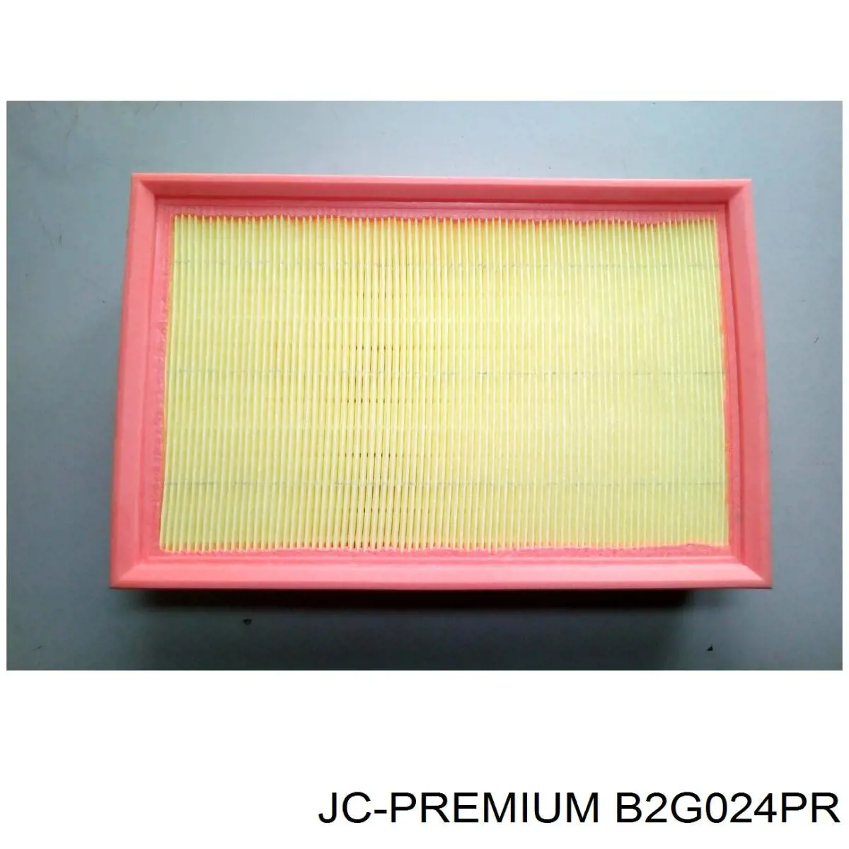 Воздушный фильтр B2G024PR JC Premium