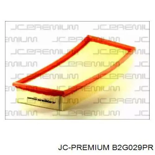 Воздушный фильтр B2G029PR JC Premium