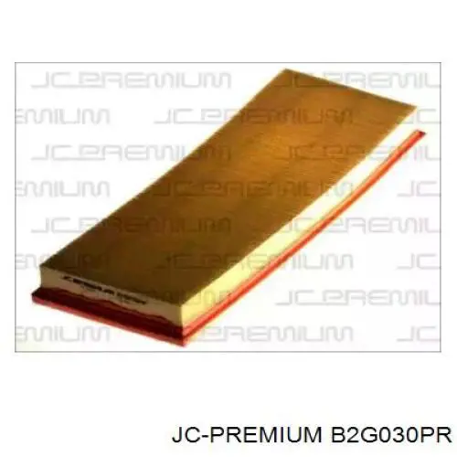 Filtro de aire B2G030PR JC Premium