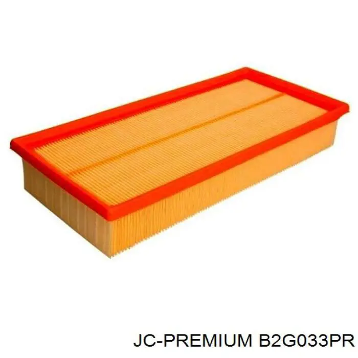 Воздушный фильтр B2G033PR JC Premium