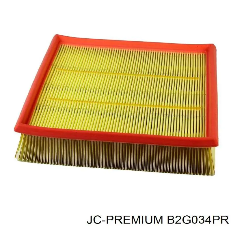 B2G034PR JC Premium Воздушный фильтр двигателя
