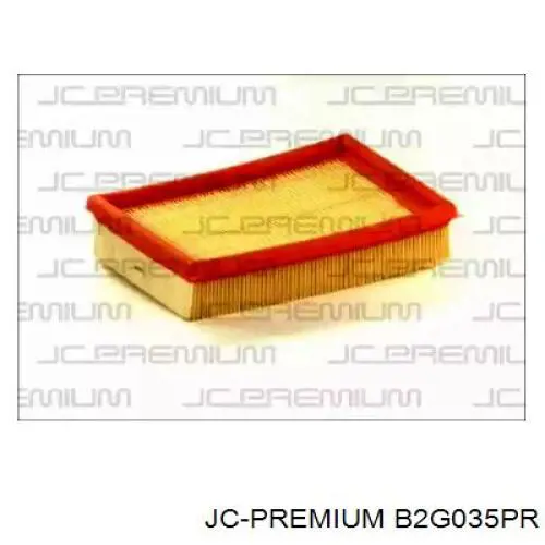 Воздушный фильтр B2G035PR JC Premium