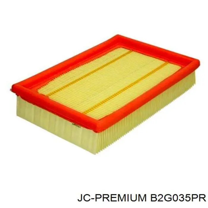 B2G035PR JC Premium Воздушный фильтр двигателя