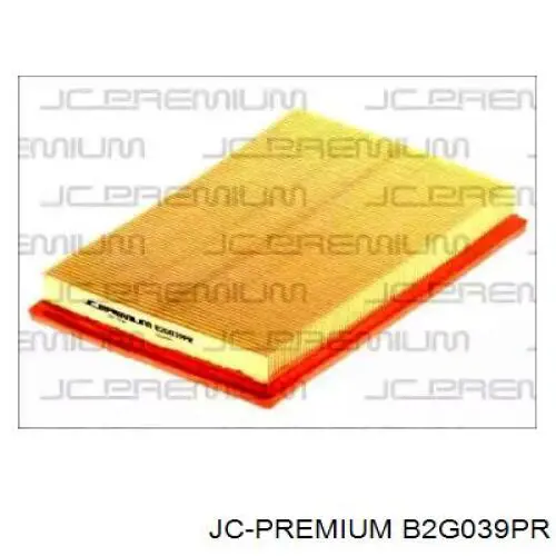 Воздушный фильтр B2G039PR JC Premium