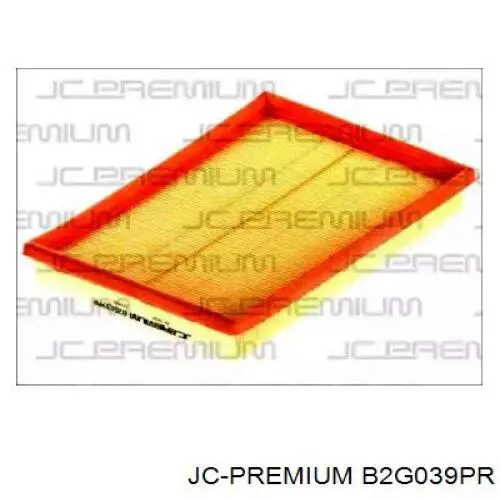 Воздушный фильтр B2G039PR JC Premium