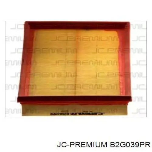 B2G039PR JC Premium Воздушный фильтр двигателя