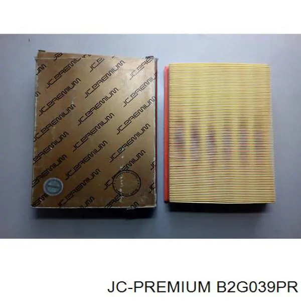 Элемент воздушного фильтра JC Premium B2G039PR цена, от 3.19 USD