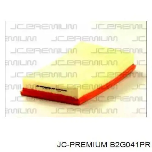 Воздушный фильтр B2G041PR JC Premium