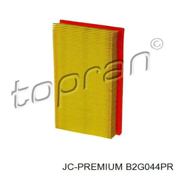 Элемент воздушного фильтра JC Premium B2G044PR цена, от 3.21 USD