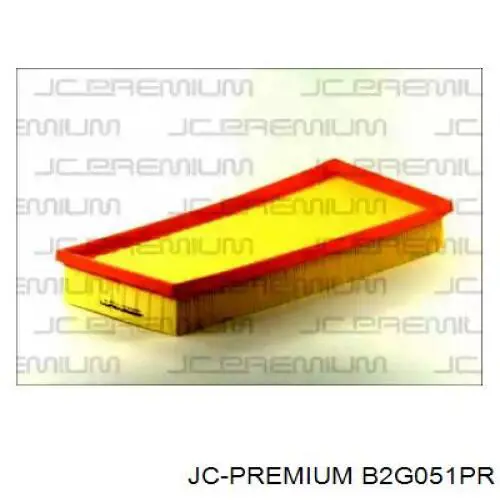 Воздушный фильтр B2G051PR JC Premium