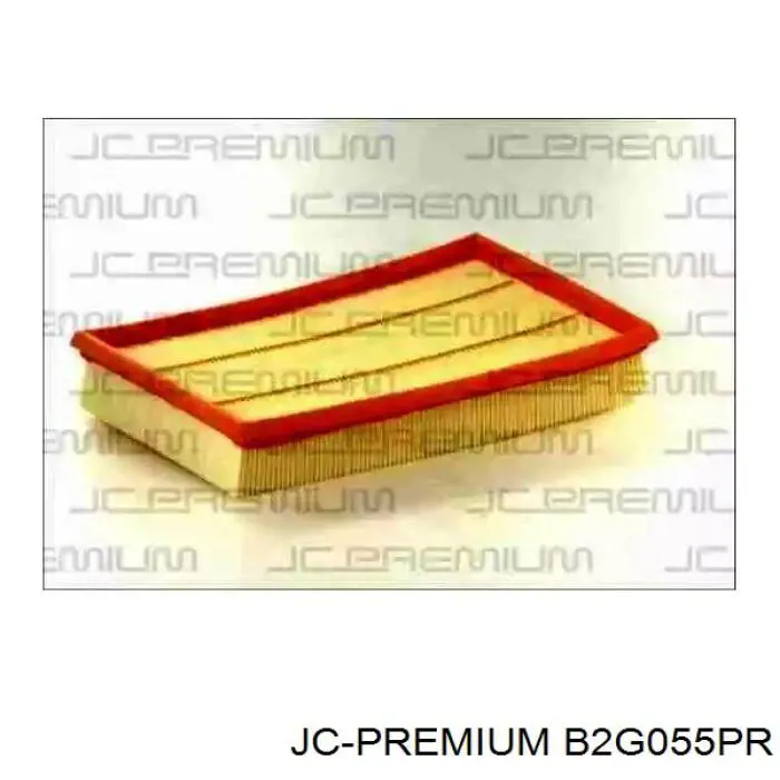 Элемент воздушного фильтра JC Premium B2G055PR цена, от 6.71 USD